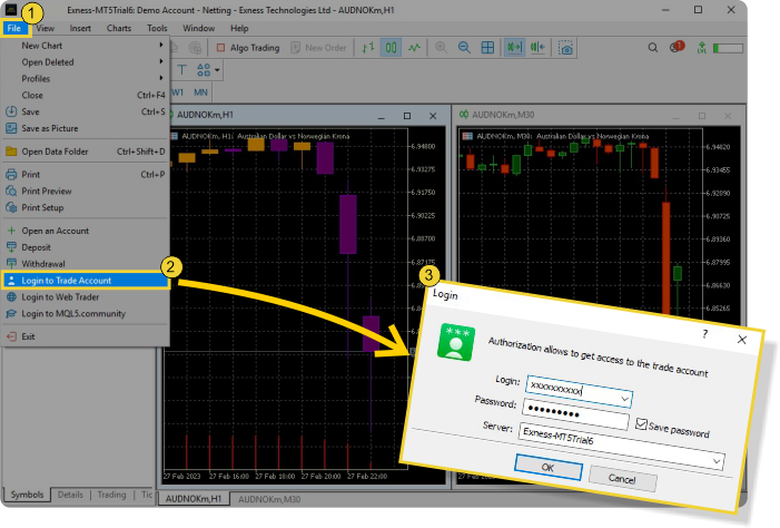 Can You Pass The Exness Copy Trading Test?