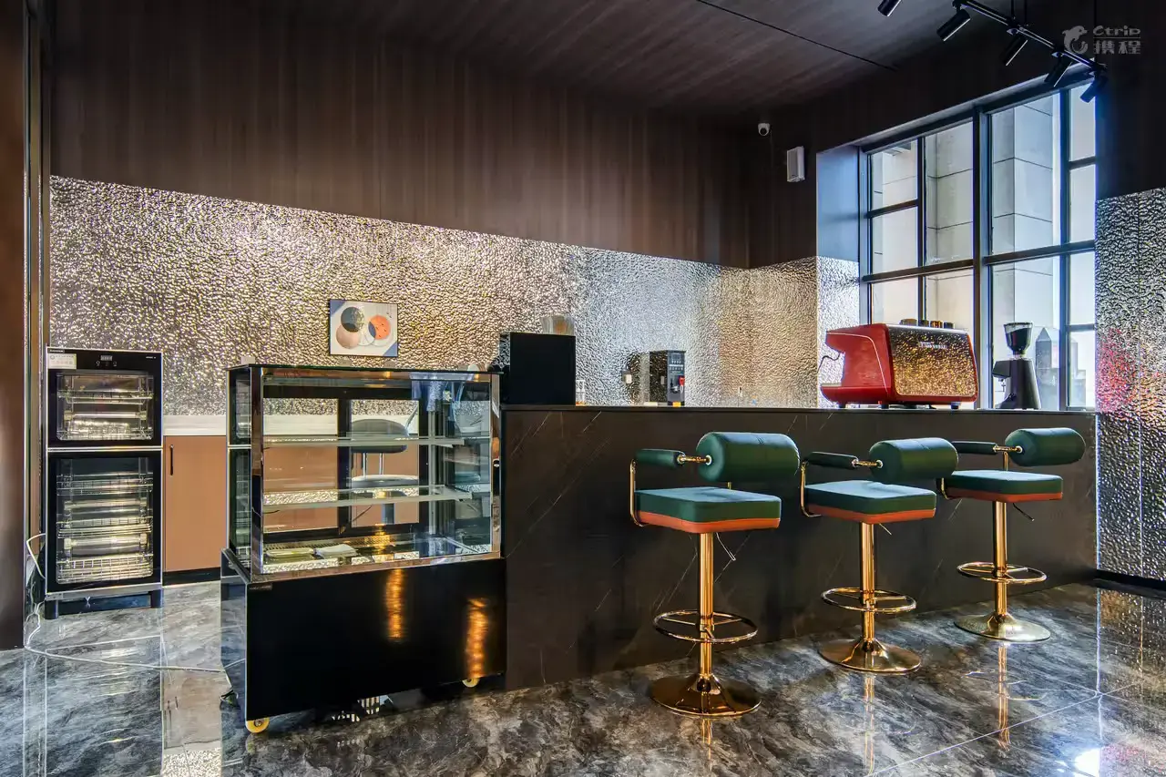 Кафе-стойка M-Hotel