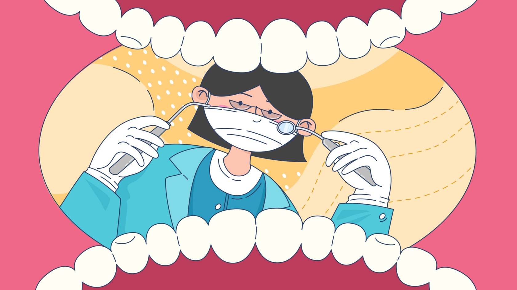 Можно ли во время месячных лечить зубы? Отвечает стоматолог