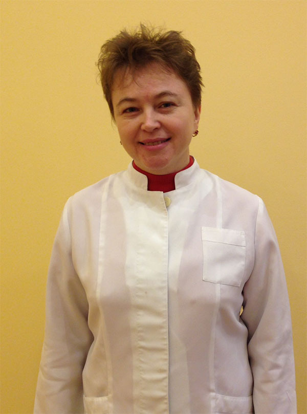 Лазарева Юлия Анатольевна