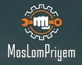 Логотип MosLomPriyem