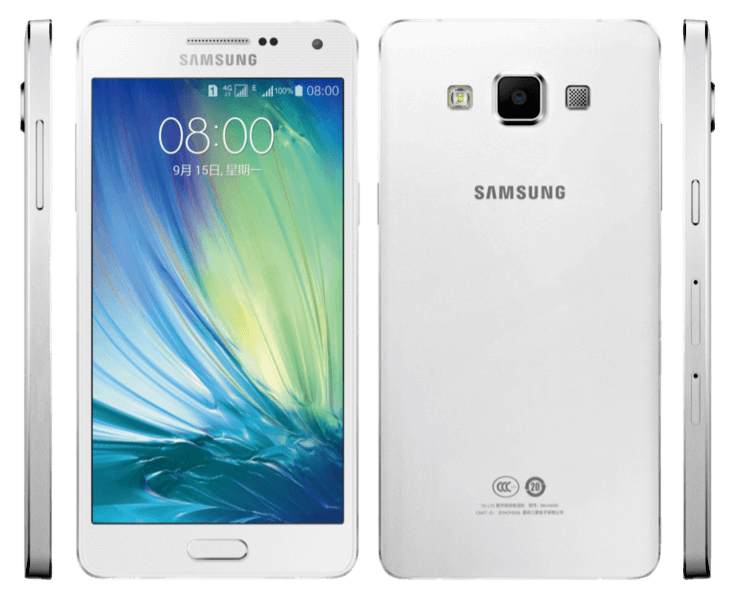 Официальный ремонт Samsung Galaxy A5 2015 в Москве. Сервисные центры «Stark-Service»