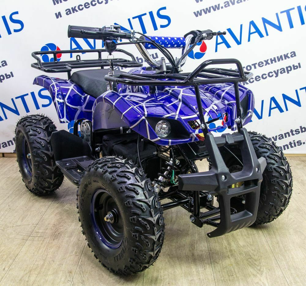Квадроцикл ATV classic E 1000W