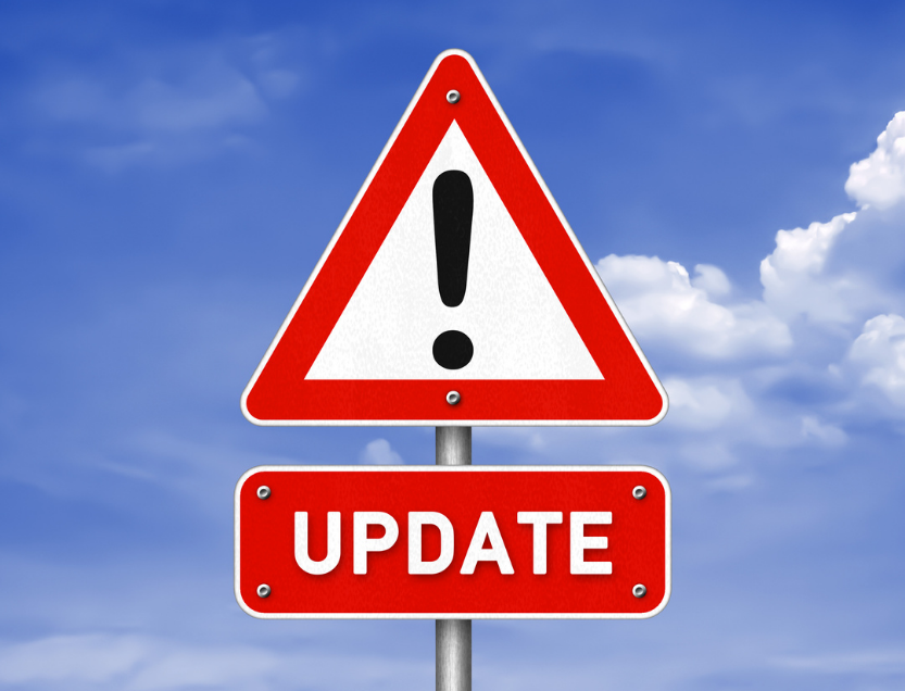 Сплив термін на притягнення до адміністративної відповідальності за вчасне не оновлення даних