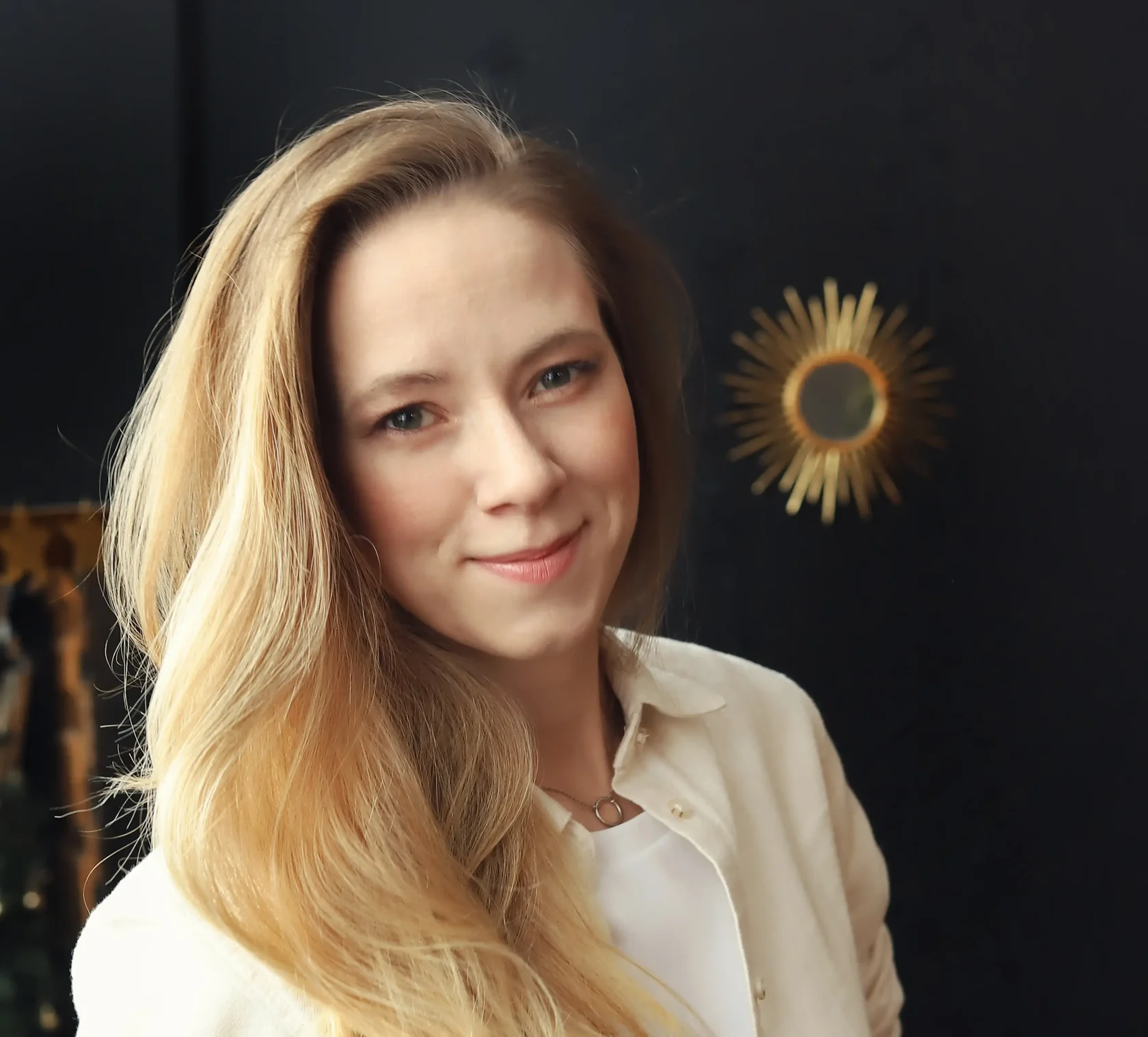 Дневной макияж