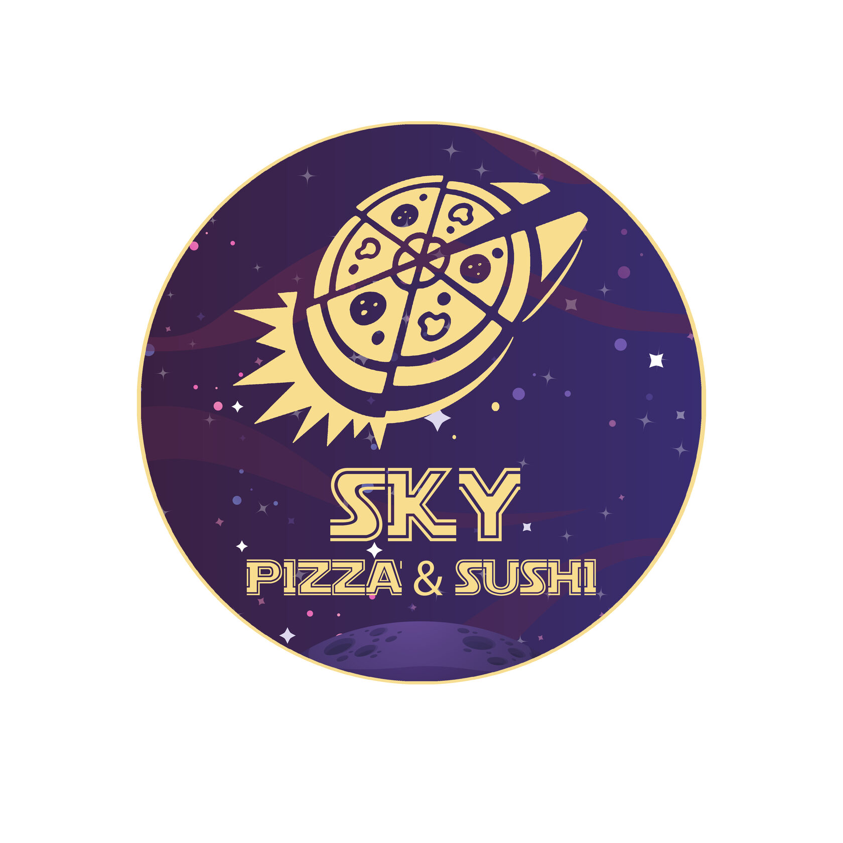 Sky pizza & sushi | Пицца и Роллы Калуга | Наборы роллов | Шашлык |  Домашняя еда