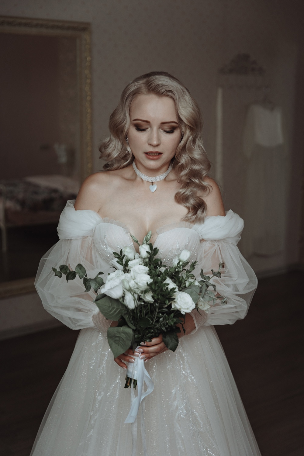 необычная прическа на свадьбу на средние волосы | Красота и здоровье | taimyr-expo.ru