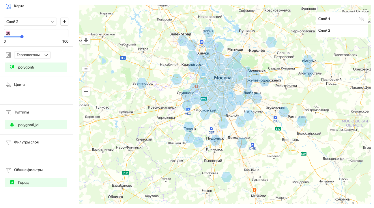 Марафон DataLens → День 04