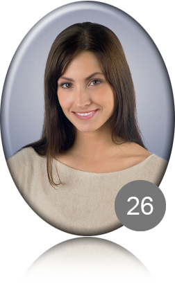 вариант исполнения ритуальной таблички 26