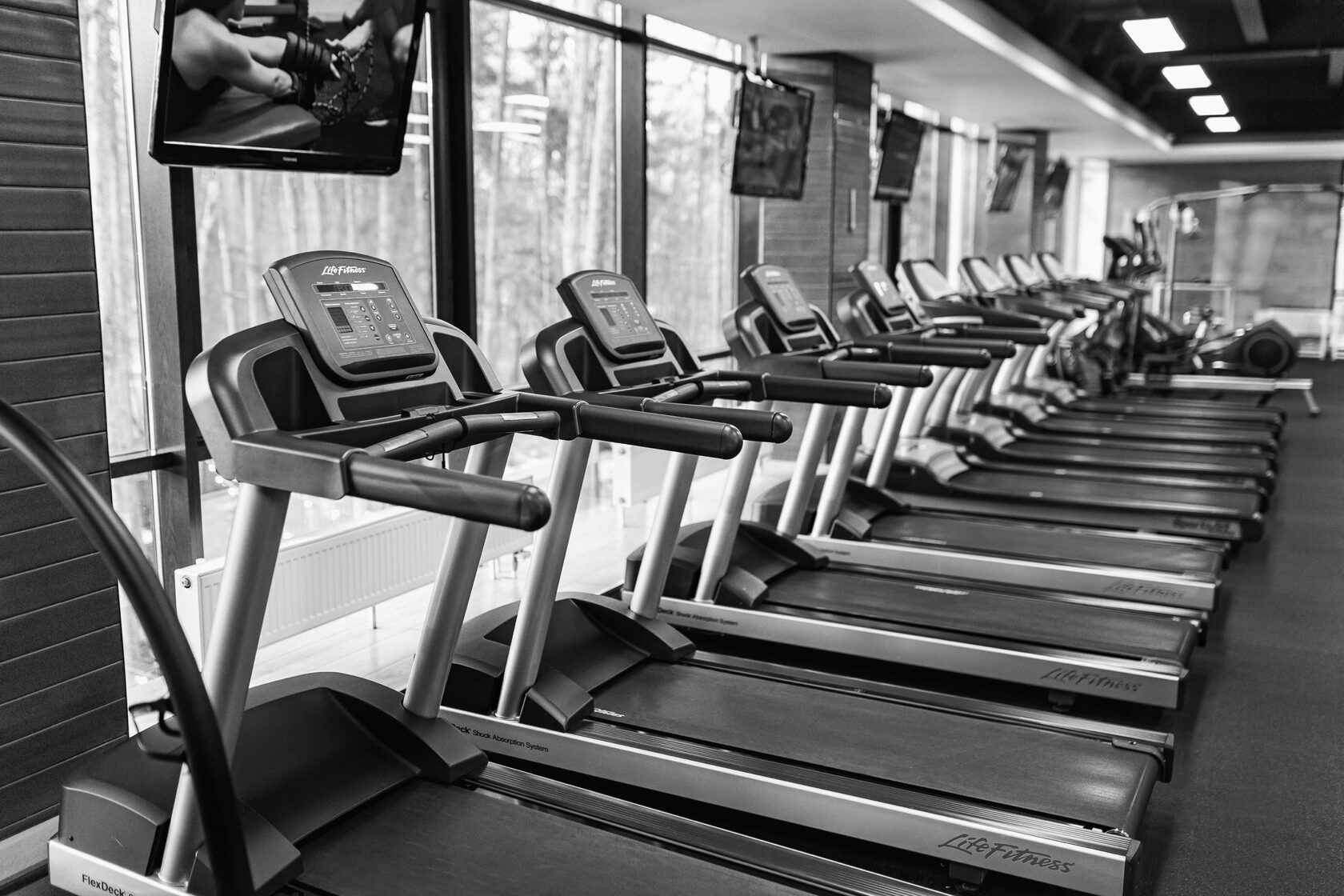 Премиальный фитнесклуб Platinum Gym в Белгороде