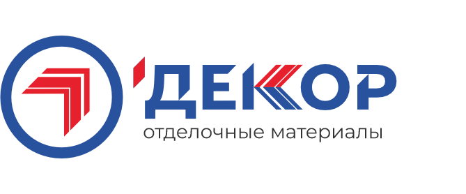 Логотип ОДекор новосибирск отделочные материалы