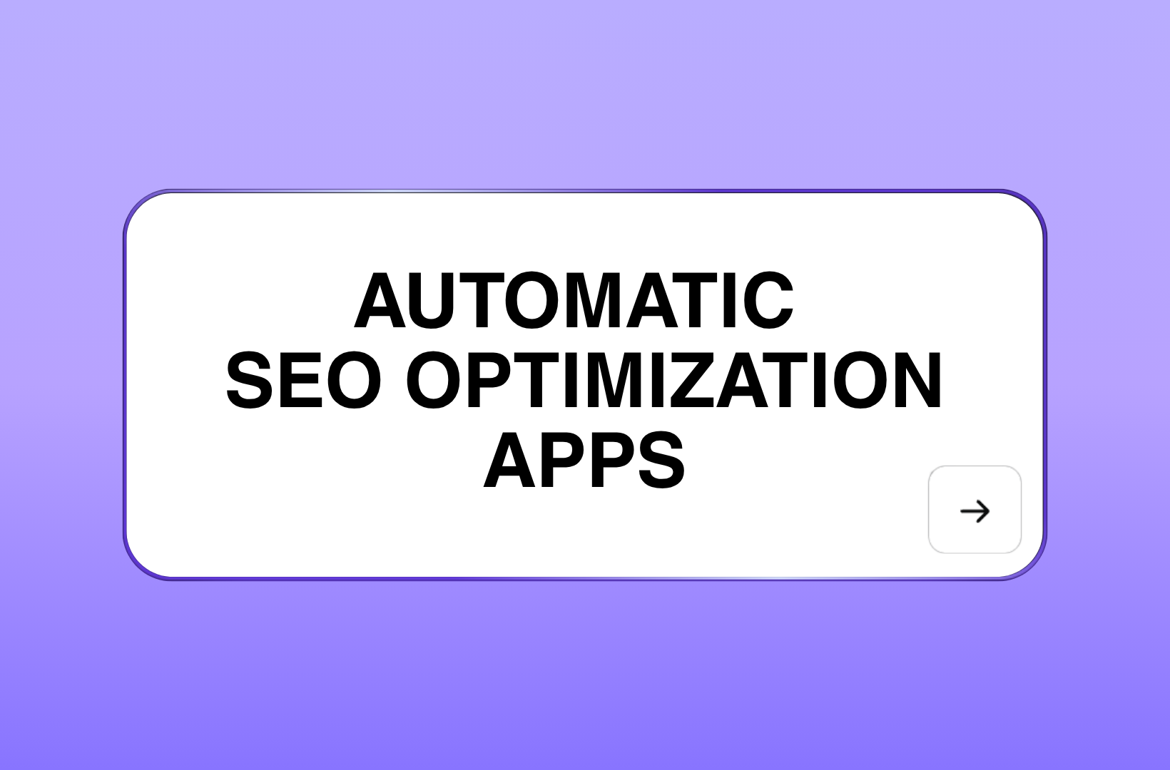 automatic-SEO-optimization-apps