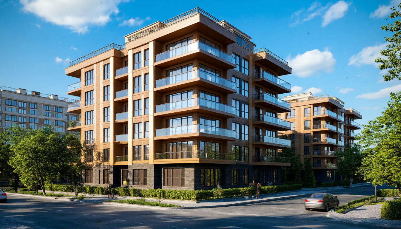 Купить квартиру в ЖК Оазис