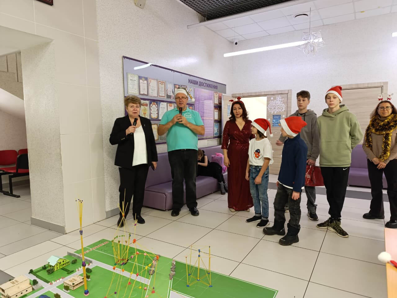 малоэтажная академия, фестиваль, строительные профессии, ясб, нострой, профориентация, VEKA