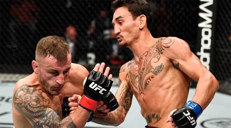 Татуировки бойцов ММА