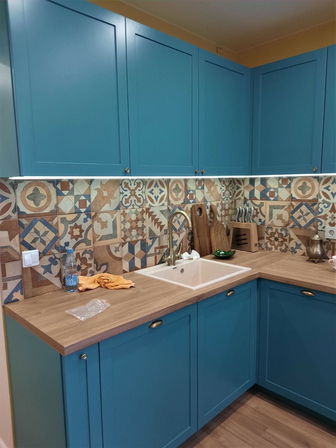 мебель под заказ Донецк ДНР кухня№3