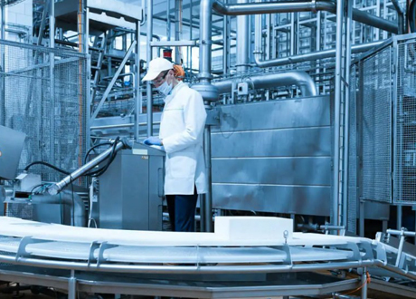  Применение сплавов в пищевой промышленности