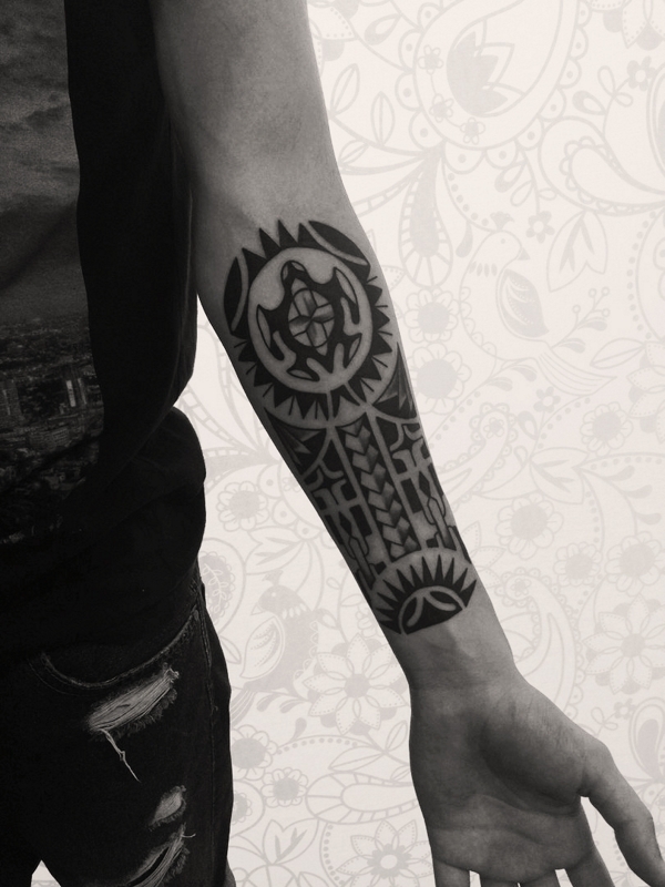 Полинезийские татуировки: символы, значения и разновидности | горыныч45.рф