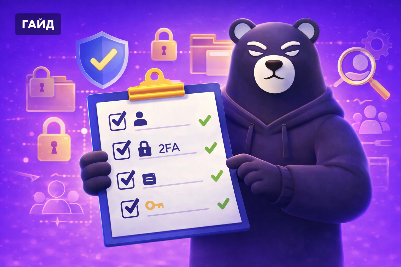 Пошаговый аудит паролей в компании — чеклист, инструменты и что делать с результатами