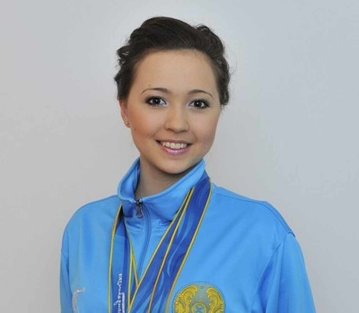 Анна казахстан
