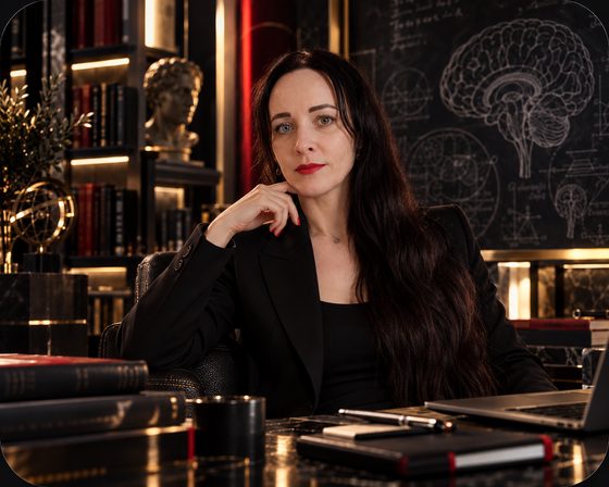 Елена Бурмистрова