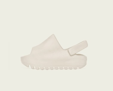 yeezy slide bone kids