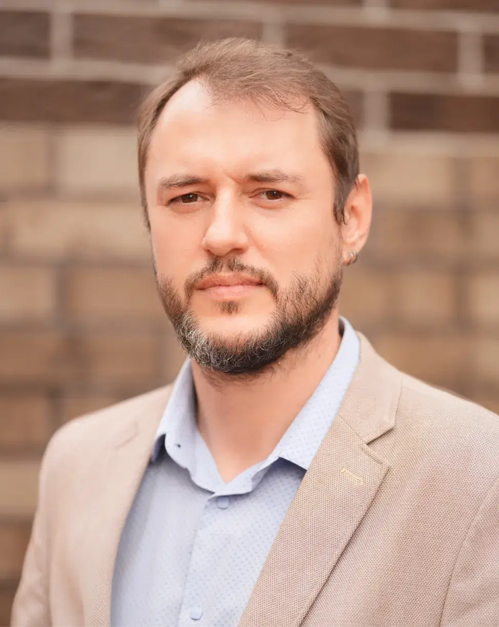 Иванов Александр — главный архитектор Премиум Хаус