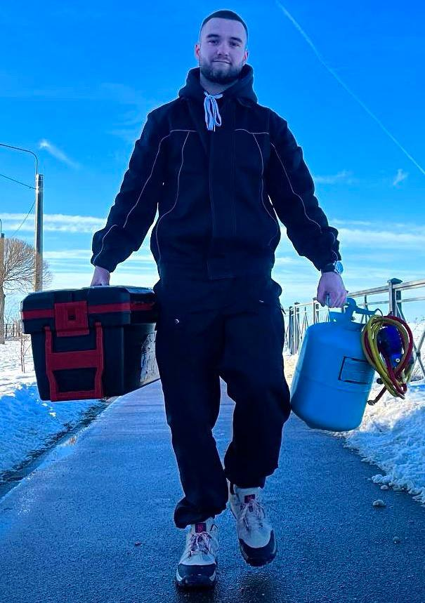 Андрей — мастер ACOOLing