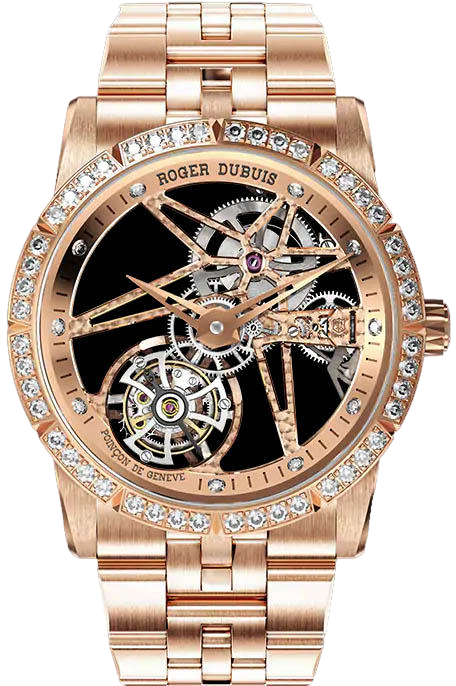 Продать часы Roger Dubuis в Москве — скупка часов Роджер Дюбуа по ...