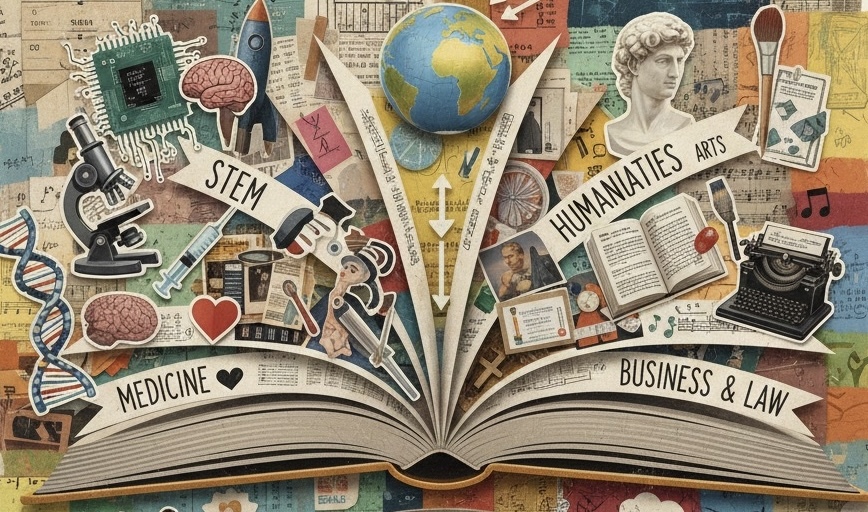 Las carreras mejor pagadas en 2025