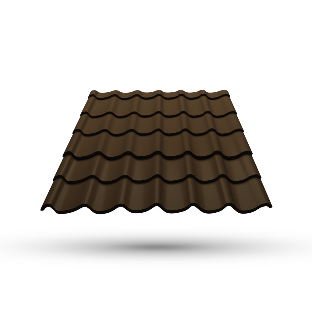 Металлочерепица в СПб недорого с доставкой