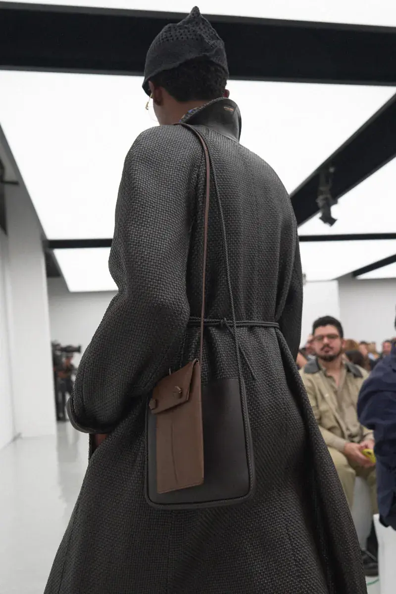 Сумки Bottega SS27 Runway 32