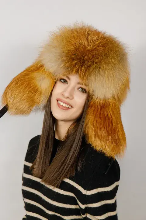 Модель лиса 2