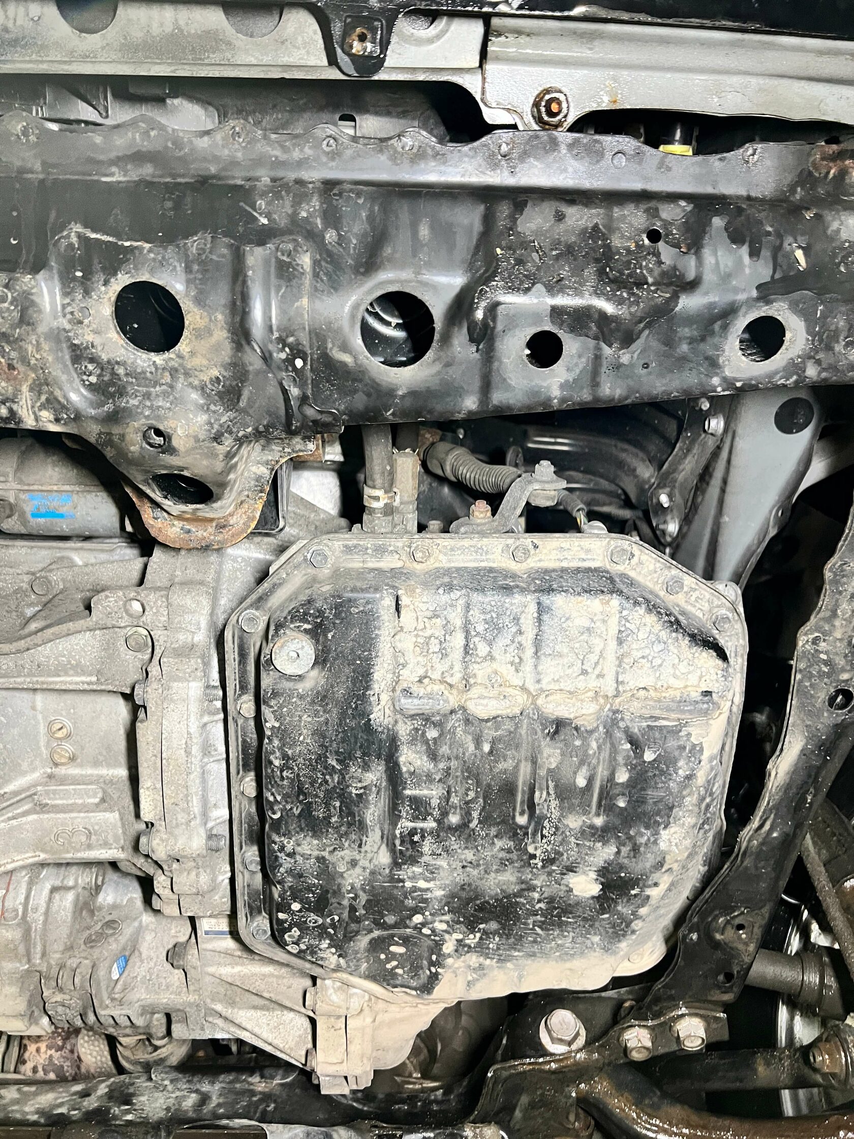 Вариатор K112 Toyota Rav4 аппаратная замена