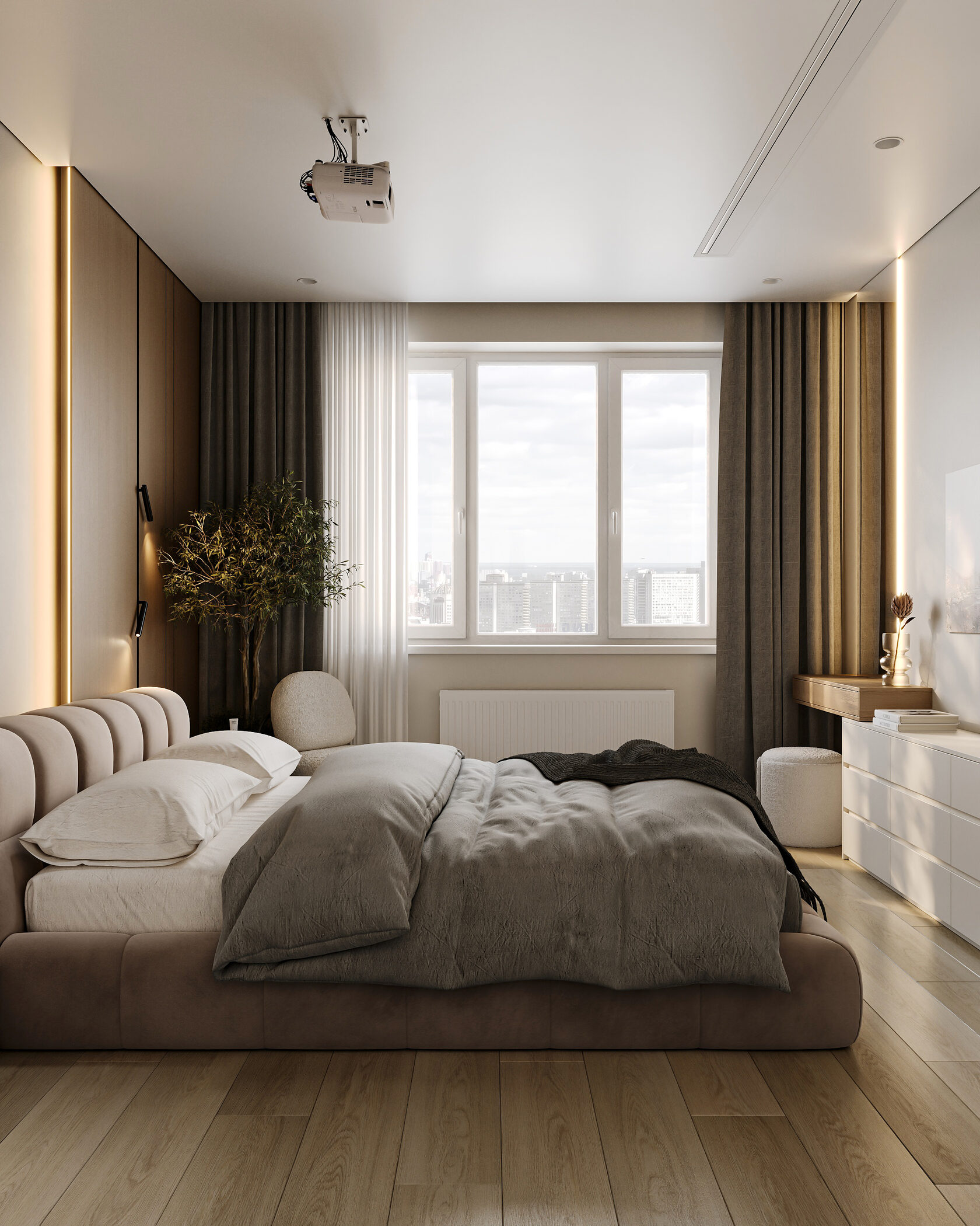 UNI DESIGN Дизайн интерьера в Екатеринбурге
