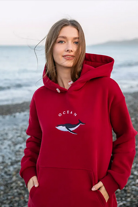 Зимняя женская куртка в цвете хаки. GATE31 — это минималистичный бренд верхней одежды из Санкт–Петербурга