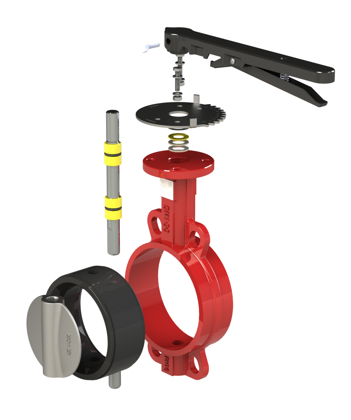 Задвижка ridval. Затвор Ridval Тип RVB 01 dn250 pn16 редуктор, красный. RVC 20 клапан Ridval. Ridval.