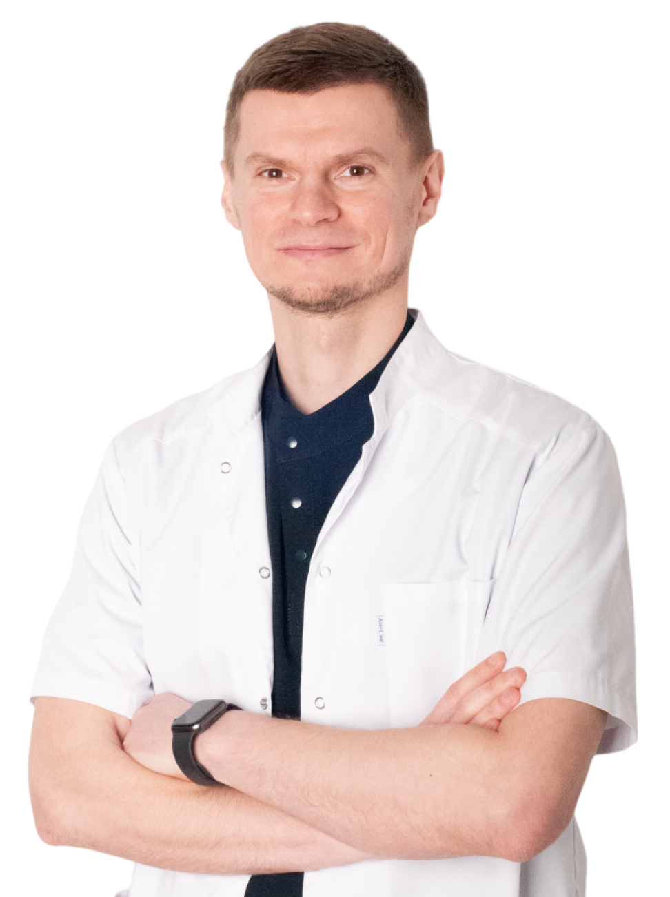 Рыбников Алексей - Травматолог-ортопед