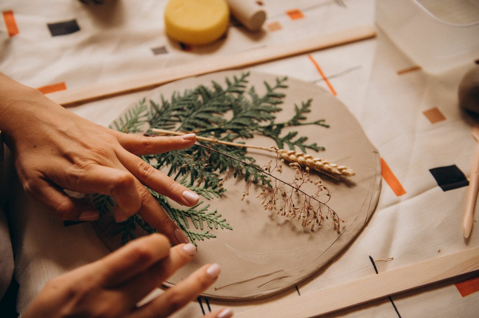 Мастер-классы по лепке из глины. Обучение детей гончарному мастерству