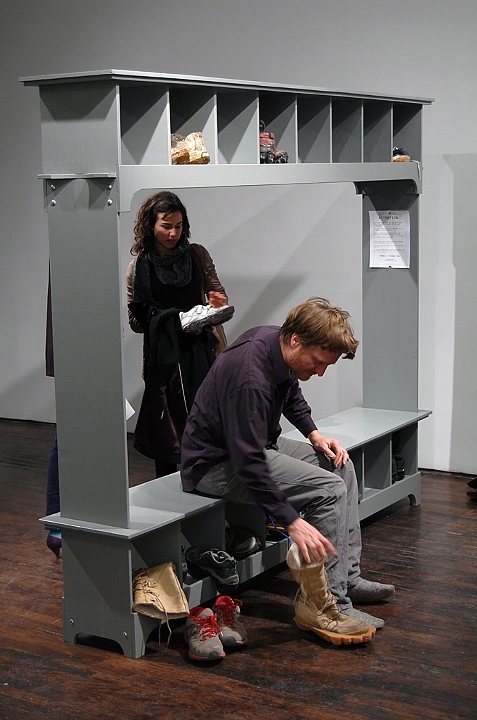 Articule, Монреаль, Канада 2012