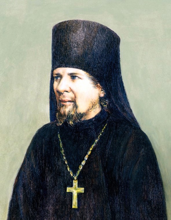 Преподобный Нектарий Оптинский