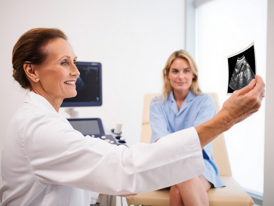 Консультация у гинеколога по поводу задержки месячных