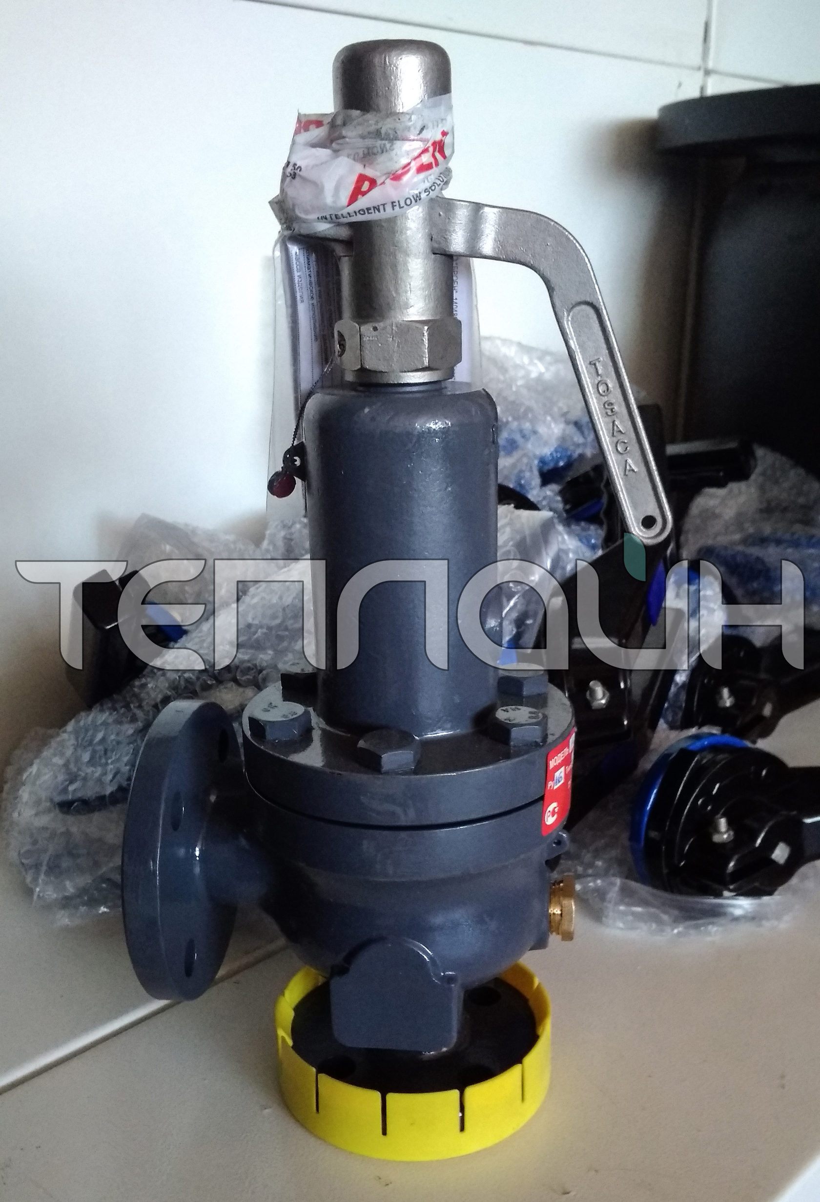 Шаровые краны БРОЕН Балломакс, балансировочные клапаны БРОЕН Баллорекс ...