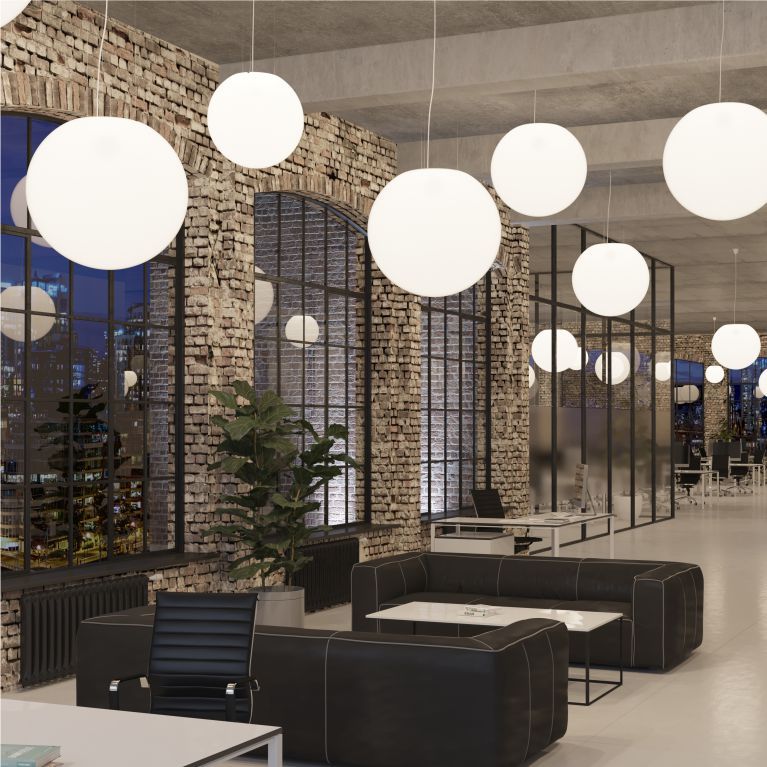 Подвесные шары