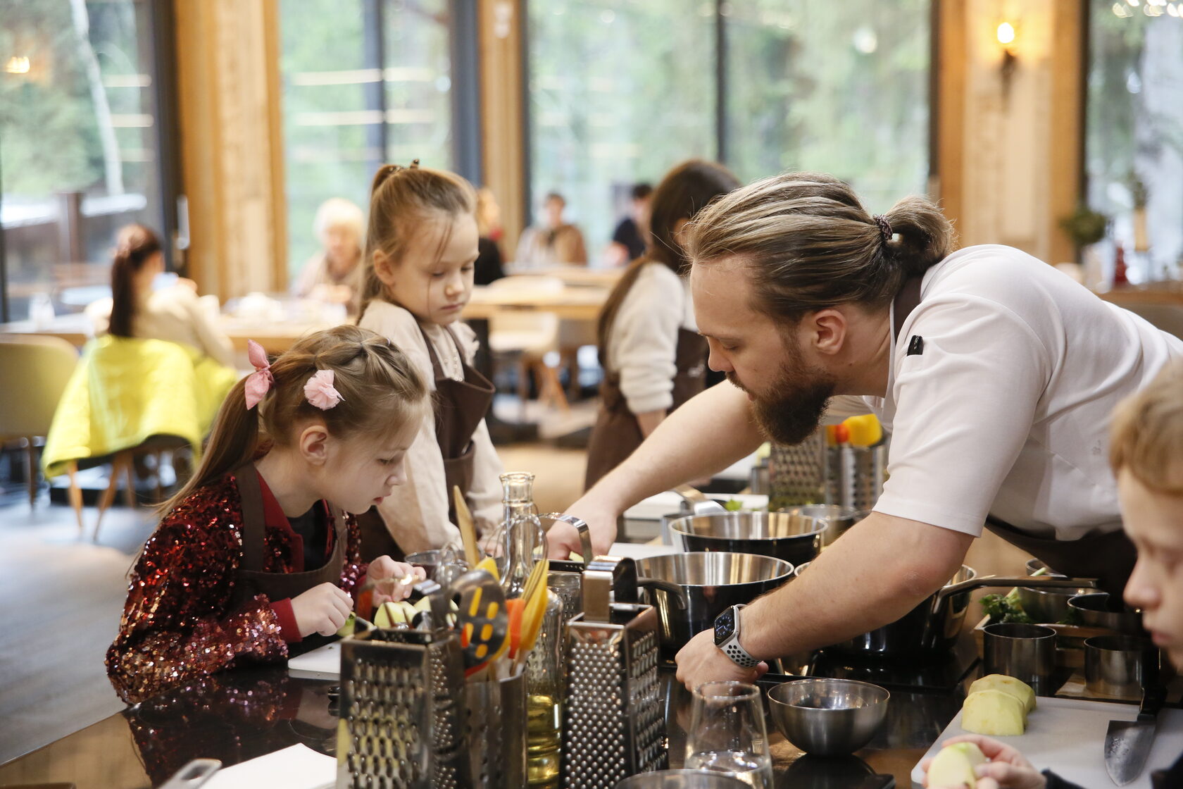 Детский мастер-класс