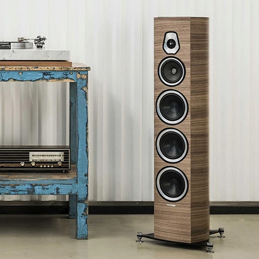 Скидка до 33% на акустику Sonus faber