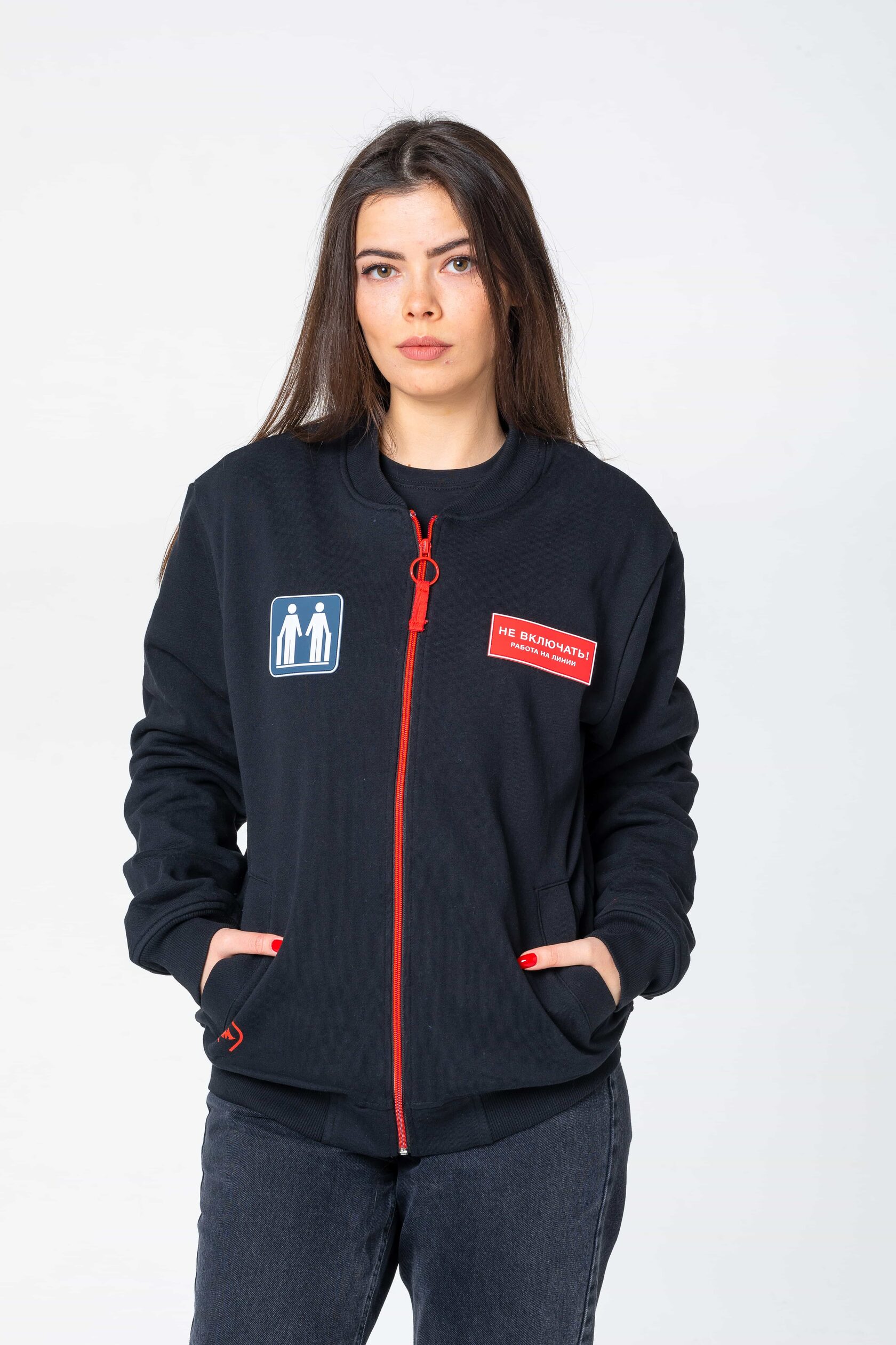 Толстовки «Zasport»