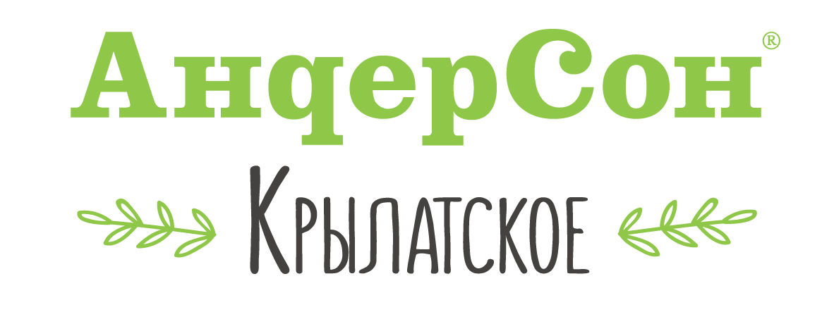 Андерсон кафе карта клиента