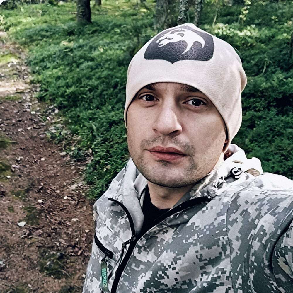 Филипп Учуваткин — исполнительный директор Ассоциации работников заповедного дела