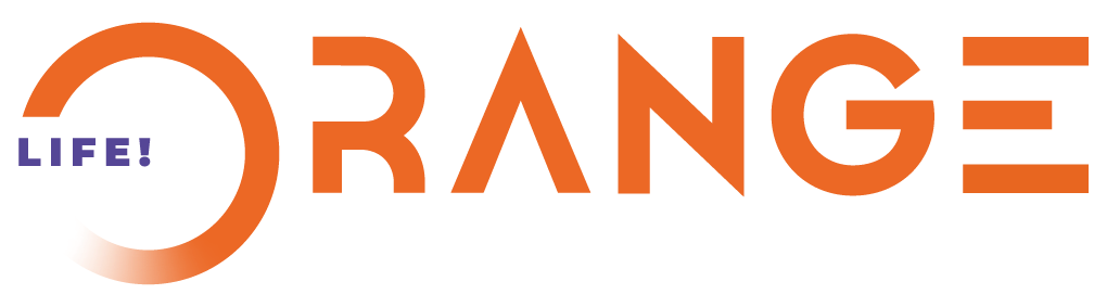 Oranfe.life! UAE Logo